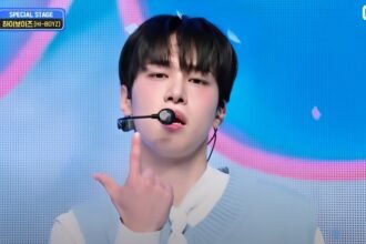 Hi BOYZ From Resident Playbook Make Real Life Debut on M Countdown