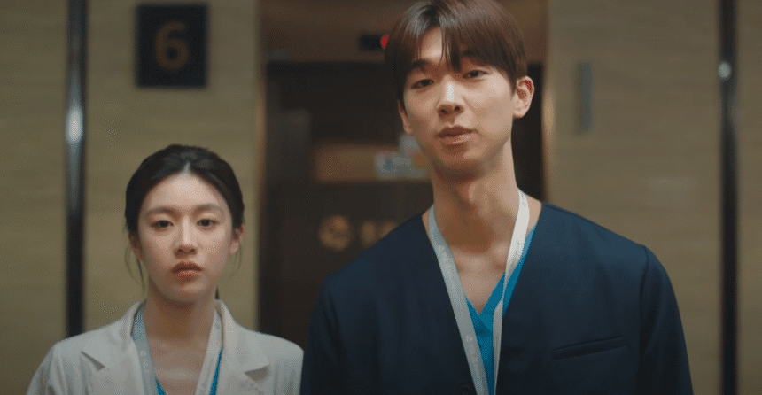 Love Triangle Heats Up in Resident Playbook with Arrival of New Character