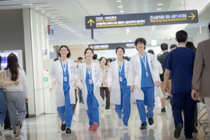 Say Goodbye to Resident Playbook Hello to the New K Doctors