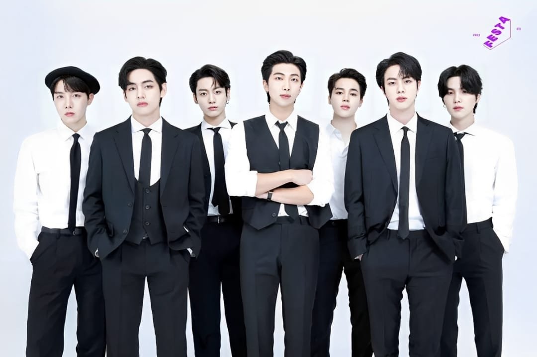 BTS Completes Military Service Full Group Reunion Begins This Month