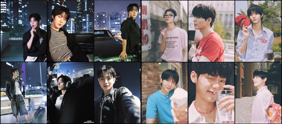 EVNNE Drops Fan Voted Concept Photos for ‘LOVE ANECDOTES EVNNE Drops Fan Voted Concept Photos for ‘LOVE ANECDOTES