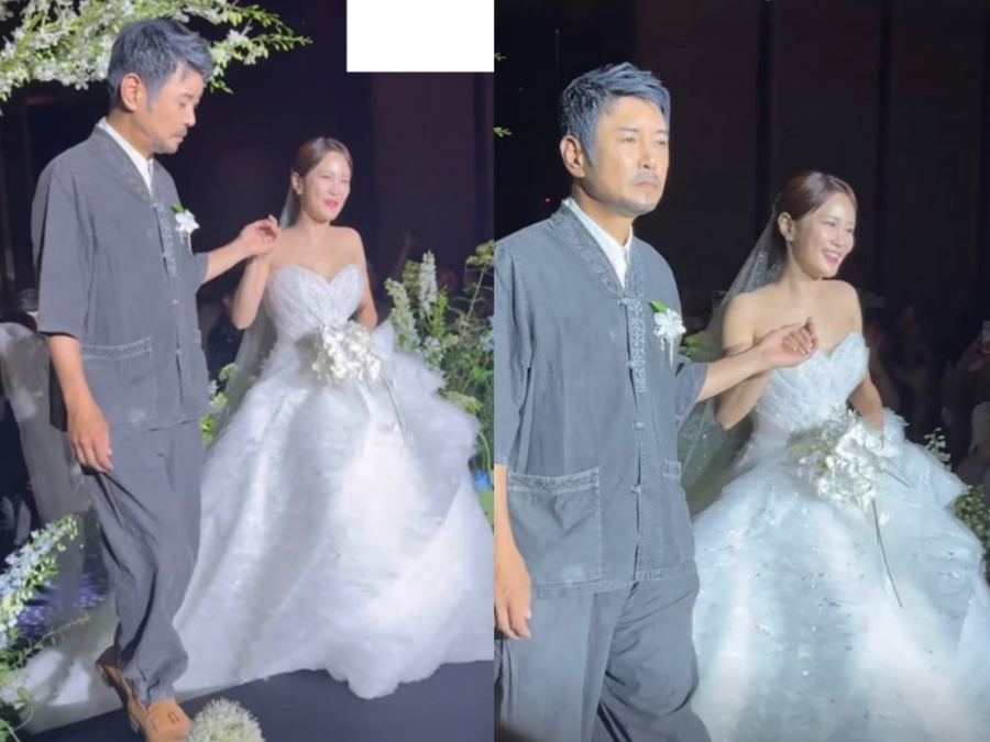 Kim Jun ho Kim Ji min Officially Tie the Knot Kim Jun ho Kim Ji min Officially Tie the Knot