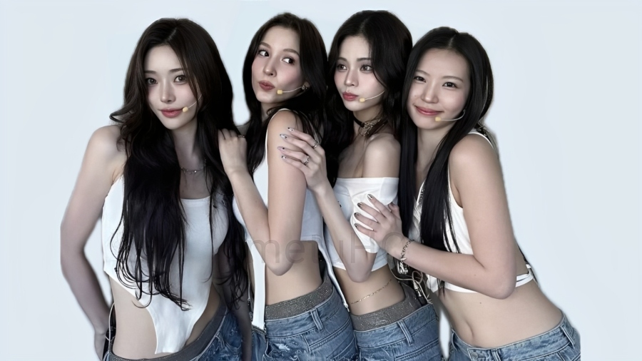 I.MET .U K pop Group Pre Debut and 2026 Official Debut I.MET.U K-pop group members Kelly, Yerin, Lea, and Cleo, called “Cretaners,” preparing a pre-debut release in October and official debut in 2026.